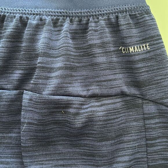 Adidas climalite shorts blue medium - Picture 5 of 9